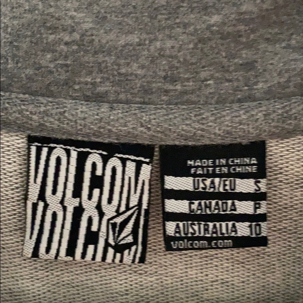 Volcom zip up - Picture 4 of 6